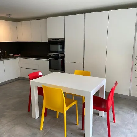 Casa Collina Apartment Locarno Exterior photo