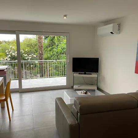 Casa Collina Apartment Locarno Exterior photo