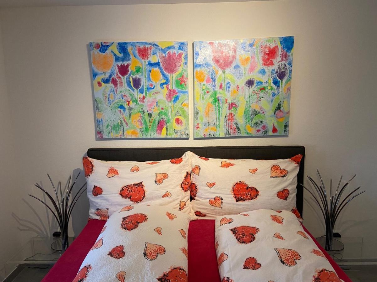 Apartmán Casa Collina Locarno