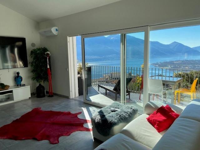 Casa Collina Apartmán Locarno