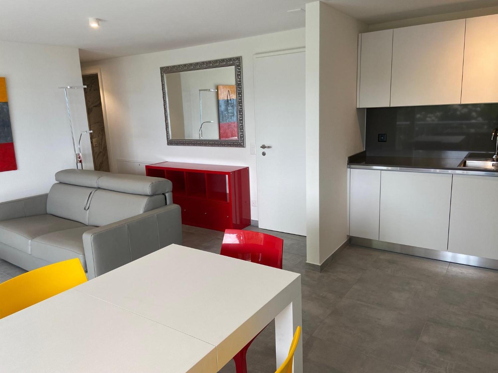 Casa Collina Apartment Locarno