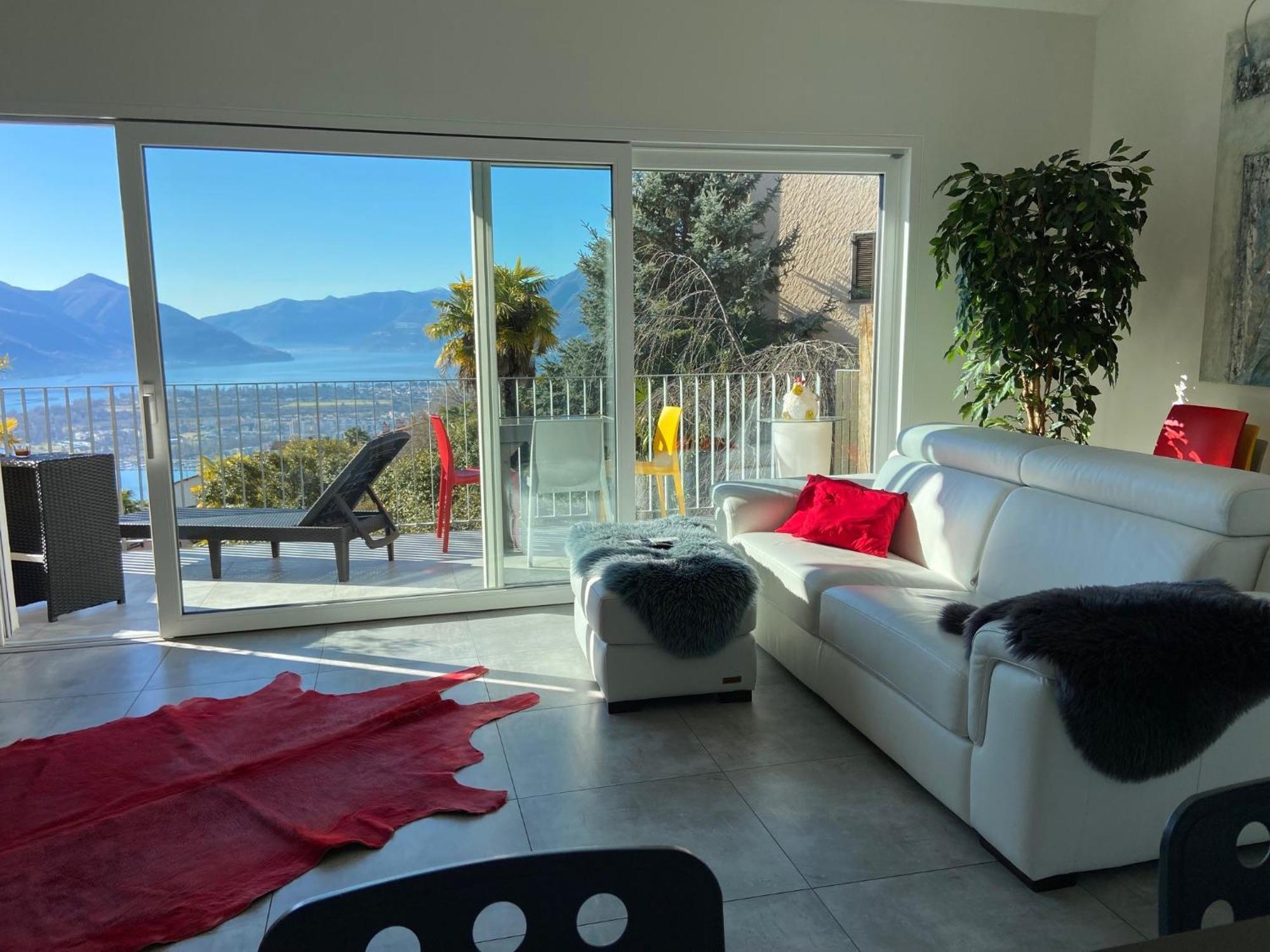 Casa Collina Apartment Locarno