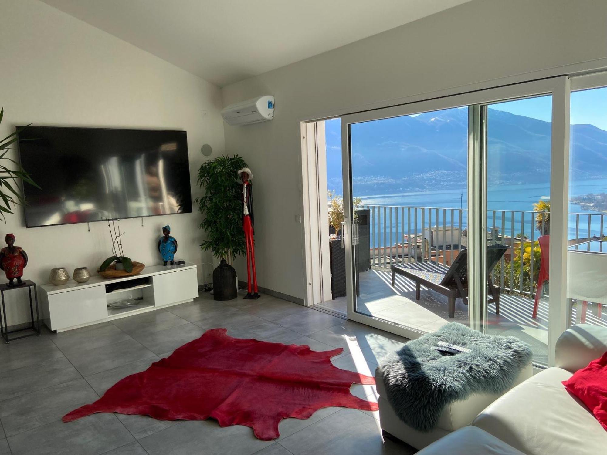 Apartmán Casa Collina *