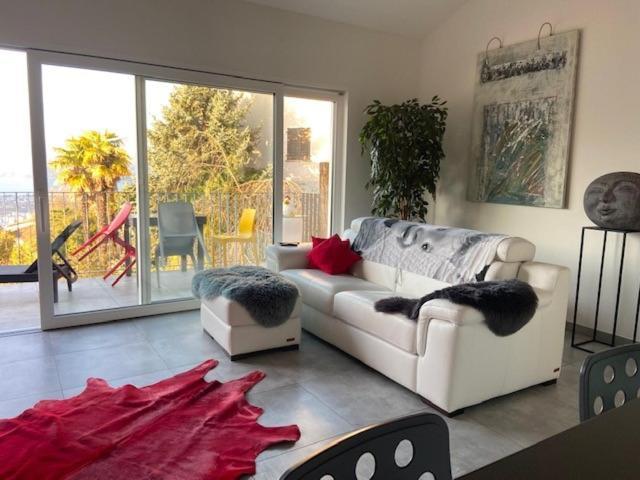 Apartmán Casa Collina Locarno