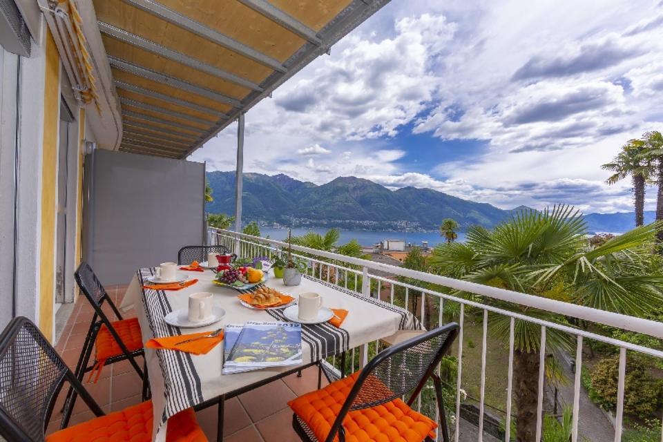 Casa Collina Locarno